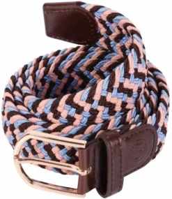 Sale Ceinture élastique tressée - Harry's horse - confort et soutien Ceintures D'Équitation