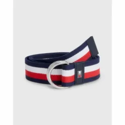 Ceinture pour femme avec attache en inox doré - Ceintures D'Équitation