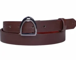 Clearance Ceinture étrier - - Boucle originale Ceintures D'Équitation