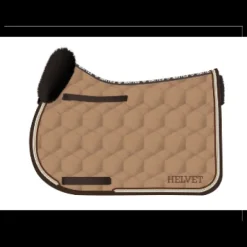 Online Chabraque avec rebord avant personnalisable - Tapis De Cso|Tapis De Selle