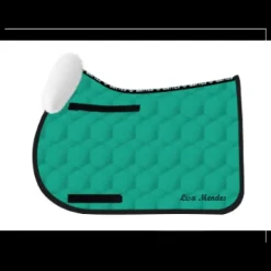 Online Chabraque avec rebord avant personnalisable - Tapis De Cso|Tapis De Selle