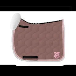 Sale Chabraque dressage avec rebord avant personnalisable - Tapis De Dressage|Tapis De Selle