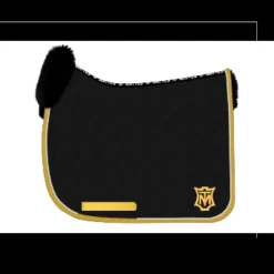 Sale Chabraque dressage avec rebord avant personnalisable - Tapis De Dressage|Tapis De Selle