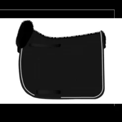 Sale Chabraque dressage avec rebord avant personnalisable - Tapis De Dressage|Tapis De Selle