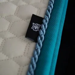 Outlet Chabraque dressage sans rebord personnalisable - Tapis De Dressage|Tapis De Selle