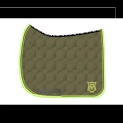 Outlet Chabraque dressage sans rebord personnalisable - Tapis De Dressage|Tapis De Selle