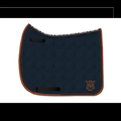 Outlet Chabraque dressage sans rebord personnalisable - Tapis De Dressage|Tapis De Selle