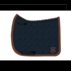 Outlet Chabraque dressage sans rebord personnalisable - Tapis De Dressage|Tapis De Selle