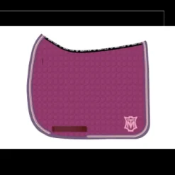 Outlet Chabraque dressage sans rebord personnalisable - Tapis De Dressage|Tapis De Selle