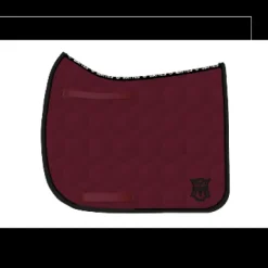 Outlet Chabraque dressage sans rebord personnalisable - Tapis De Dressage|Tapis De Selle