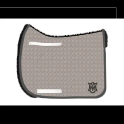 Outlet Chabraque dressage sans rebord personnalisable - Tapis De Dressage|Tapis De Selle