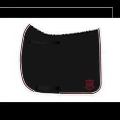 Outlet Chabraque dressage sans rebord personnalisable - Tapis De Dressage|Tapis De Selle