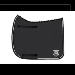 Outlet Chabraque dressage sans rebord personnalisable - Tapis De Dressage|Tapis De Selle