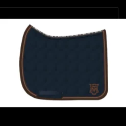 Outlet Chabraque dressage sans rebord personnalisable - Tapis De Dressage|Tapis De Selle