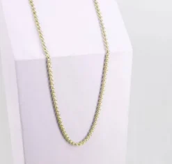 Discount Chaîne maillons serpent - Bijoux