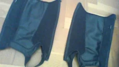 Chaps Fouganza taille 10 ans Enfant Bottes Et Boots·Bottes D'équitation|Tenue D'Équitation Enfant·Bottes Et Boots