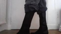 Chaps Fouganza taille 10 ans Enfant Bottes Et Boots·Bottes D'équitation|Tenue D'Équitation Enfant·Bottes Et Boots