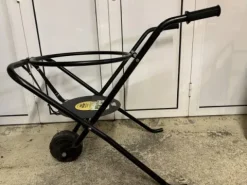 Clearance Chariot porte seau Matériel Pour L'Alimentation·Chariots Et Coffres à Grains