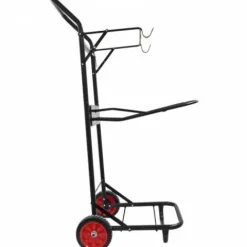 Sale Chariot porte selle Rangement De La Sellerie·Chariots Porte-selles