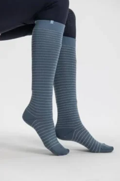 New Chaussettes 3 paires Salsa Chaussettes D'Équitation