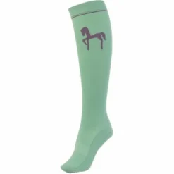 Sale Chaussettes Mini Horse - - Confort enfant Chaussettes D'Équitation