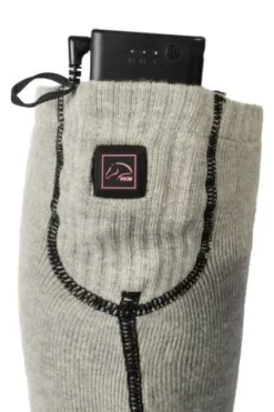 New Chaussettes chauffantes Keep Warm Chaussettes D'Équitation