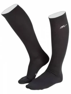 Online Chaussettes dame Montevideo - - Tissu polyamide Chaussettes D'Équitation