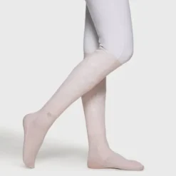 New Chaussettes d'équitation balzane flower ss 25 - - Légères et respirant Chaussettes D'Équitation