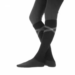 Discount Chaussettes d'équitation Gummy - PENELOPE COLLECTION - Ultra fines Chaussettes D'Équitation