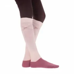 Discount Chaussettes d'équitation Gummy - PENELOPE COLLECTION - Ultra fines Chaussettes D'Équitation