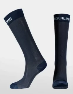 New Chaussettes d'équitation junior - - confort et légèreté Chaussettes D'Équitation