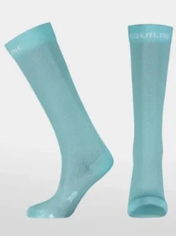 New Chaussettes d'équitation junior - - confort et légèreté Chaussettes D'Équitation