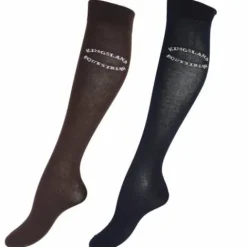 New Chaussettes d'équitation KlStina coolmax - Chaussettes D'Équitation