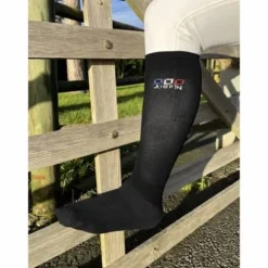Chaussettes d'équitation, lot de 2 paires - Chaussettes D'Équitation
