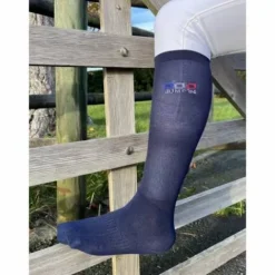 Chaussettes d'équitation, lot de 2 paires - Chaussettes D'Équitation
