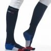 Best Chaussettes france marine édition limitée Flags & Cup Chaussettes D'Équitation
