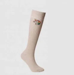 Chaussettes Glitter Unicorn - Kentucky - Lot de 3 paires Chaussettes D'Équitation