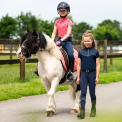 Hot Chaussettes hautes Jaily Ombre - - Lot de 2 Chaussettes D'Équitation