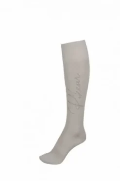 Hot Chaussettes inscription Strass SS23 - Chaussettes D'Équitation