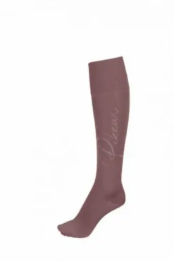 Hot Chaussettes inscription Strass SS23 - Chaussettes D'Équitation