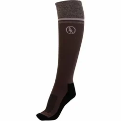 Sale Chaussettes Joanne - - Sans coutures, confort optimal Chaussettes D'Équitation