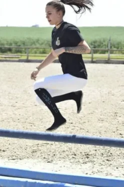 Online Chaussettes Jumping - Chaussettes D'Équitation