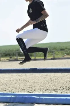 Online Chaussettes Jumping - Chaussettes D'Équitation