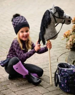 Hot Chaussettes Lize - - Pack de 2 paires Chaussettes D'Équitation