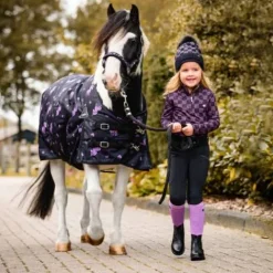 Hot Chaussettes Lize - - Pack de 2 paires Chaussettes D'Équitation