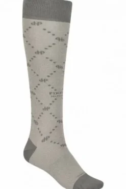 Hot Chaussettes lurex Selection 8713 - - Confort et élégance Chaussettes D'Équitation