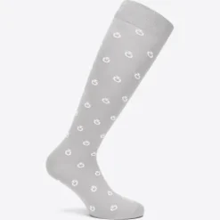 Outlet Chaussettes Mini Logo Jacquard- Chaussettes D'Équitation