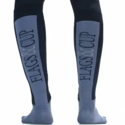 Hot Chaussettes nanaimo Flag's&cup Chaussettes D'Équitation