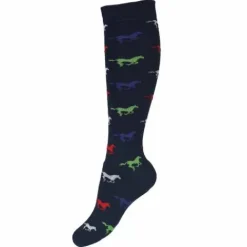 Discount Chaussettes RH 2022 pour enfant - Chaussettes D'Équitation
