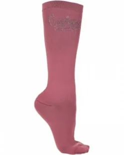 New Chaussettes x2 Veerle licorne Chaussettes D'Équitation